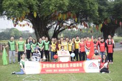 【飞的活动】“激情挑战 熔炼团队 开创未来”Q3培训拓展完美收官